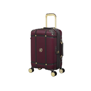 Superiority 22"  Hardside Carry-On 8 Wheel Expandable Spinner (French Port)