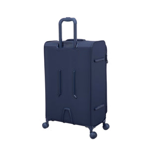 Lustrous 23" Softside Carry-On 8 Wheel Spinner (Naval Academy)