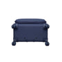 Lustrous 23" Softside Carry-On 8 Wheel Spinner (Naval Academy)