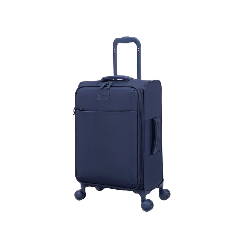 Lustrous 23" Softside Carry-On 8 Wheel Spinner (Naval Academy)