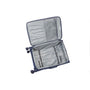 Lustrous 23" Softside Carry-On 8 Wheel Spinner (Naval Academy)