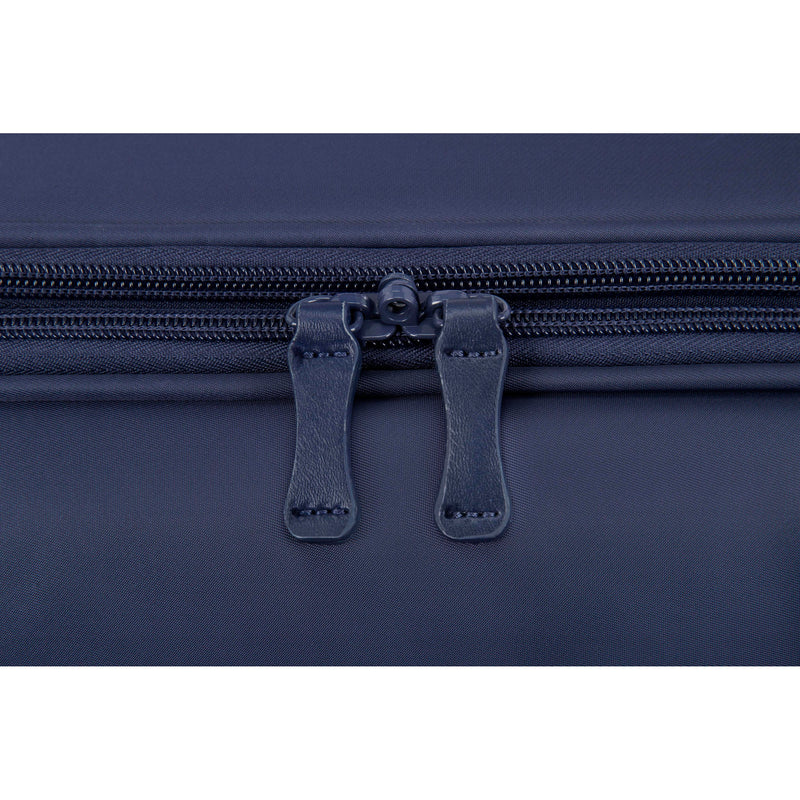 Lustrous 23" Softside Carry-On 8 Wheel Spinner (Naval Academy)