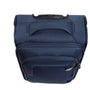 Teleported 22" Softside Carry-On 8 Wheel Semi Expandable Spinner (Indigo Night)