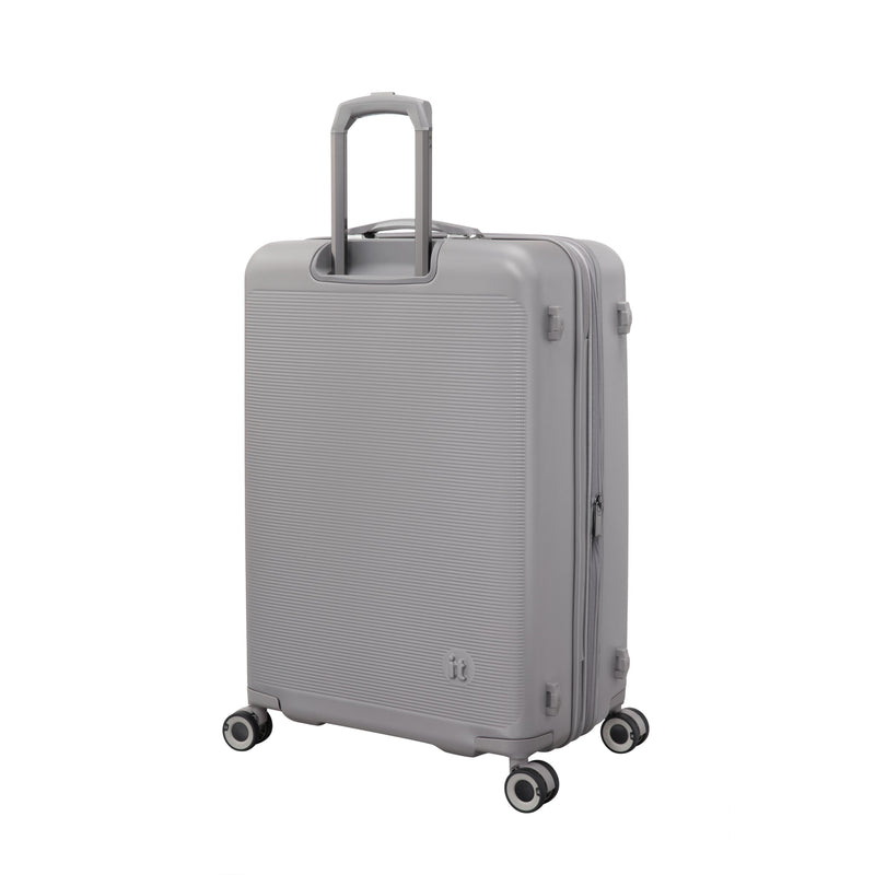 Rapidity 27" Hardside 8 Wheel Expandable Spinner Luggage (December Sky)