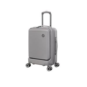Rapidity 21" Hardside 8 Wheel Expandable Spinner Carry-On Luggage (December Sky)