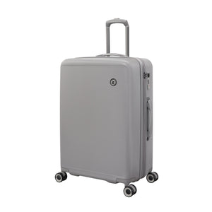 Rapidity 27" Hardside 8 Wheel Expandable Spinner Luggage (December Sky)
