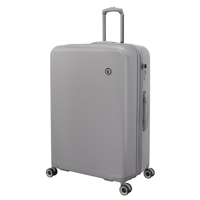 Rapidity 31" Hardside 8 Wheel Expandable Spinner Luggage (December Sky)