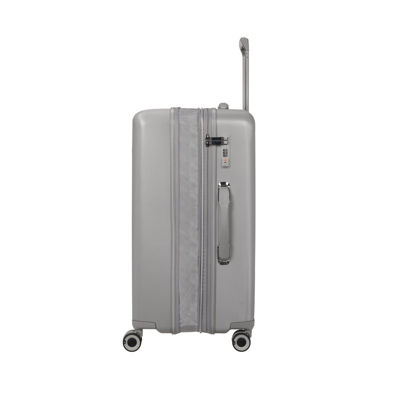 Rapidity 27" Hardside 8 Wheel Expandable Spinner Luggage (December Sky)