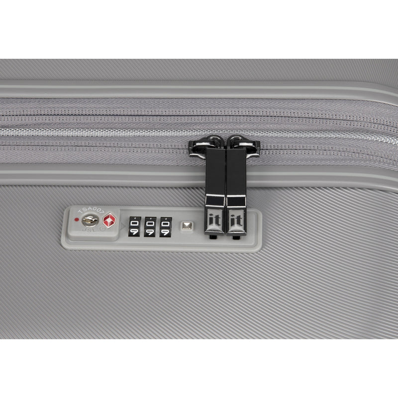Rapidity 27" Hardside 8 Wheel Expandable Spinner Luggage (December Sky)
