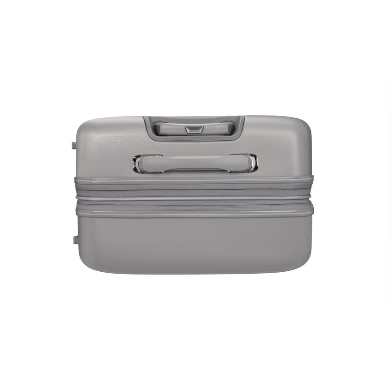 Rapidity 27" Hardside 8 Wheel Expandable Spinner Luggage (December Sky)