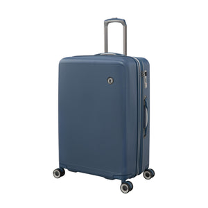 Rapidity 27" Hardside 8 Wheel Expandable Spinner Luggage (Legion Blue)