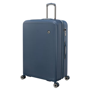 Rapidity 31" Hardside 8 Wheel Expandable Spinner Luggage (Legion Blue)