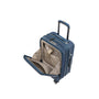 Rapidity 21" Hardside 8 Wheel Expandable Spinner Carry-On Luggage (Legion Blue)