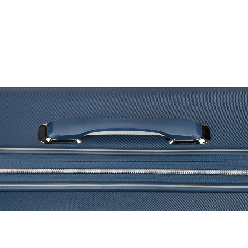 Rapidity 27" Hardside 8 Wheel Expandable Spinner Luggage (Legion Blue)