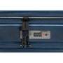 Rapidity 27" Hardside 8 Wheel Expandable Spinner Luggage (Legion Blue)