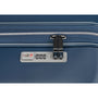 Rapidity 27" Hardside 8 Wheel Expandable Spinner Luggage (Legion Blue)