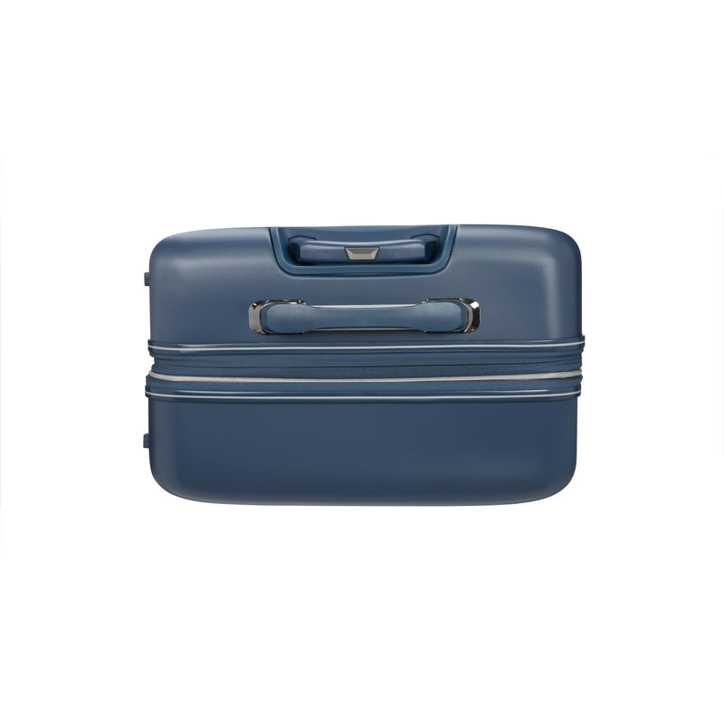 Rapidity 27" Hardside 8 Wheel Expandable Spinner Luggage (Legion Blue)