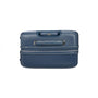 Rapidity 27" Hardside 8 Wheel Expandable Spinner Luggage (Legion Blue)