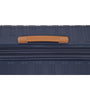 Fusional 31" Hardside Checked 8 Wheel Expandable Spinner (Mood Indigo)