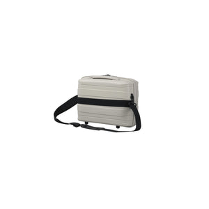Momentous 14" Hardside Carry-On Tote (Pumice Stone)