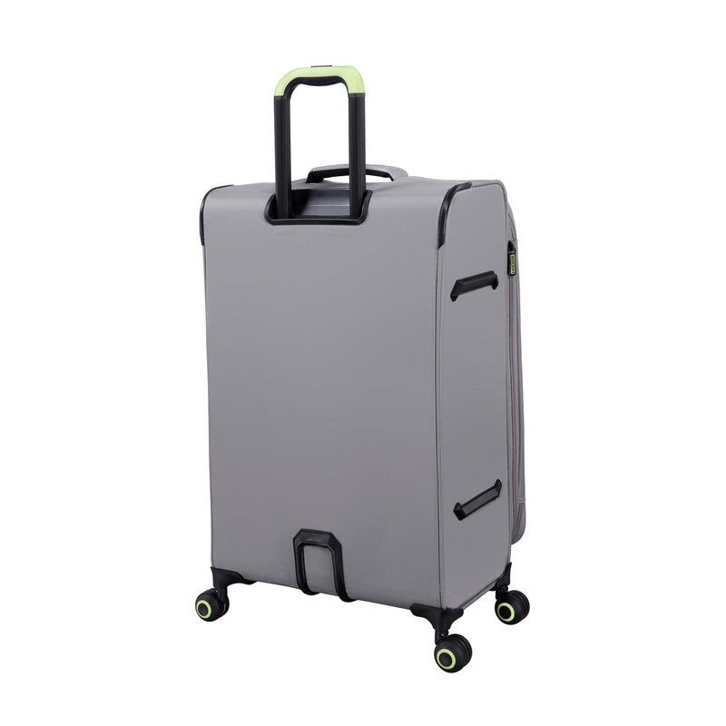 Circulator 22" Softside Carry-On 8 Wheel Expandable Spinner (Elephant Skin)
