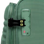 Circulator 22" Softside Carry-On 8 Wheel Expandable Spinner (Hedge Green)