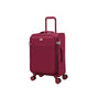 Lustrous Luxe 22" Softside Carry-On 8 Wheel Spinner (French Port)