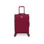 Lustrous Luxe 22" Softside Carry-On 8 Wheel Spinner (French Port)