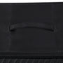 Decisive 27" Softside Checked 4 Wheel Spinner (Black)
