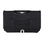 Decisive 27" Softside Checked 4 Wheel Spinner (Black)