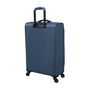 Decisive 31" Softside Checked 4 Wheel Spinner (Deep Dive)