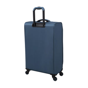 Decisive 28" Softside Checked 4 Wheel Spinner (Deep Dive)