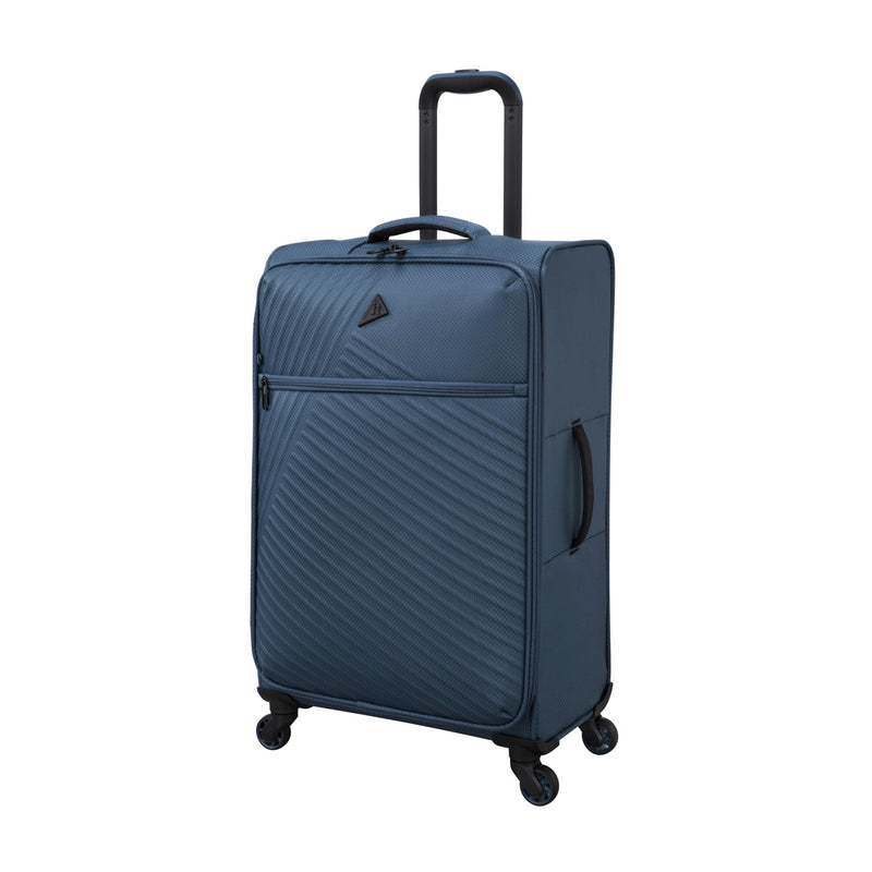 Decisive 27" Softside Checked 4 Wheel Spinner (Deep Dive)