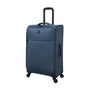 Decisive 27" Softside Checked 4 Wheel Spinner (Deep Dive)