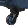 Decisive 31" Softside Checked 4 Wheel Spinner (Deep Dive)