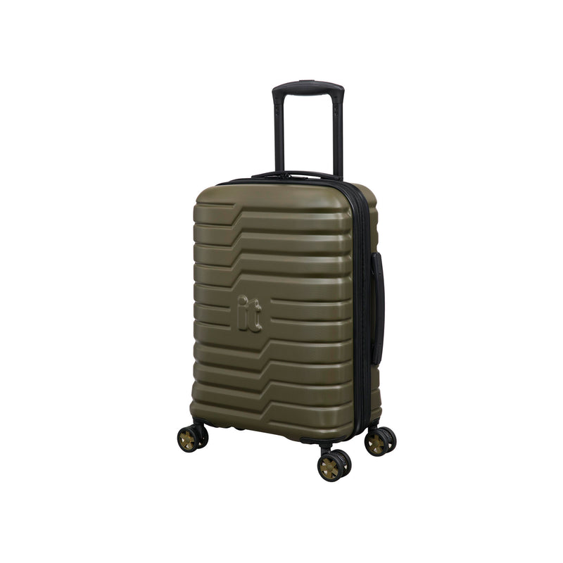 Incremental 3 Piece Hardside 8 Wheel Expandable Spinner Set (Beech)