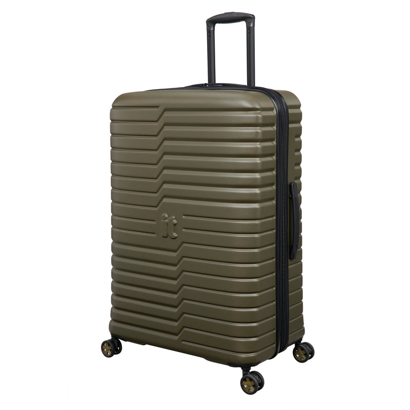 Incremental 3 Piece Hardside 8 Wheel Expandable Spinner Set (Beech)
