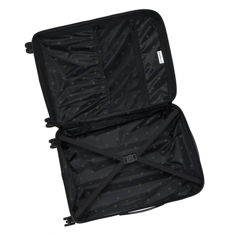 Incremental 3 Piece Hardside 8 Wheel Expandable Spinner Set (Beech)