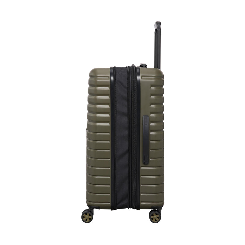 Incremental 3 Piece Hardside 8 Wheel Expandable Spinner Set (Beech)