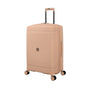 Unanimous 3 Piece Hardside 8 Wheel Expandable Spinner Set (Apricot)