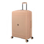 Unanimous 3 Piece Hardside 8 Wheel Expandable Spinner Set (Apricot)