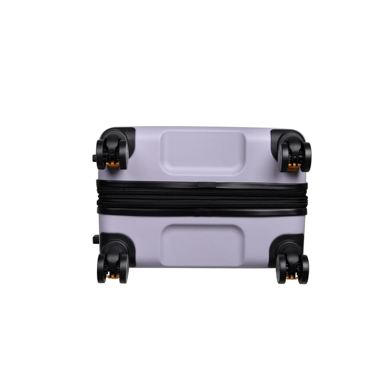 Exodus II 3 Piece Hardside 8 Wheel Expandable Spinner Set (Luandered Lilac)