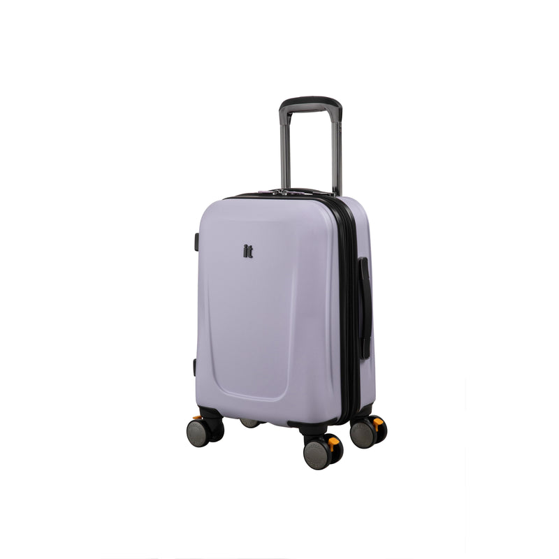 Exodus II 3 Piece Hardside 8 Wheel Expandable Spinner Set (Luandered Lilac)