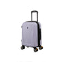 Exodus II 3 Piece Hardside 8 Wheel Expandable Spinner Set (Luandered Lilac)