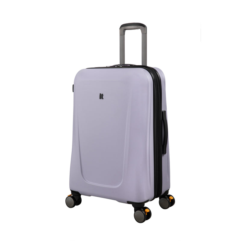Exodus II 3 Piece Hardside 8 Wheel Expandable Spinner Set (Luandered Lilac)