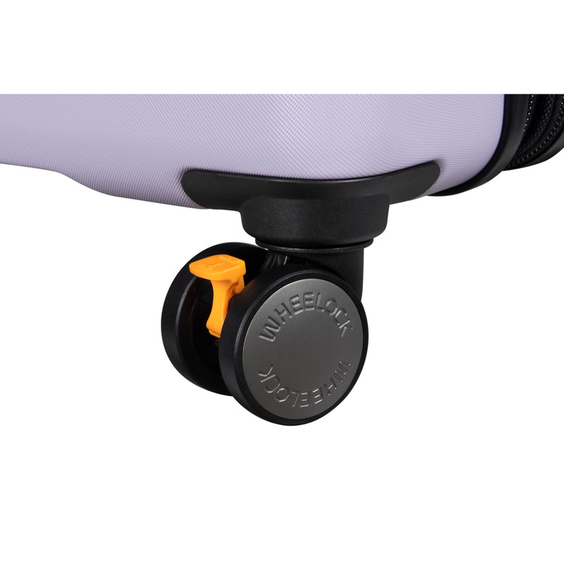 Exodus II 3 Piece Hardside 8 Wheel Expandable Spinner Set (Luandered Lilac)