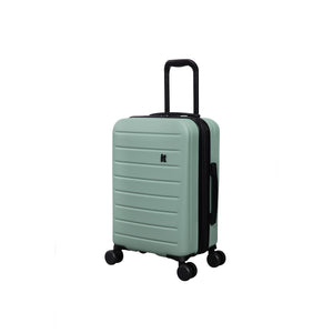 Legion 3 Piece Hardside 8 Wheel Expandable Spinner Set (Iceberg Green)