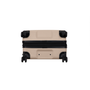 Legion 27" Hardside Checked 8 Wheel Expandable Spinner (Oxford Tan)