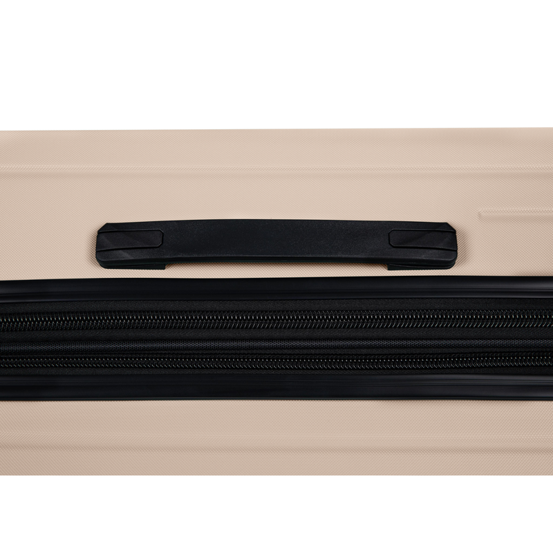 Legion 21" Hardside Carry-On 8 Wheel Expandable Spinner (Oxford Tan)