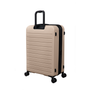 Legion 31" Hardside Checked 8 Wheel Expandable Spinner (Oxford Tan)